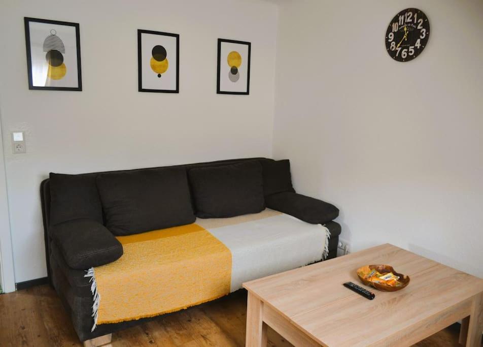 Ferienwohnung Am Bollenbach อิดาร์-โอเบอร์ชไตน์ ภายนอก รูปภาพ