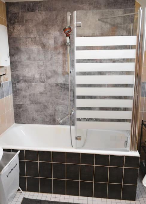Ferienwohnung Am Bollenbach อิดาร์-โอเบอร์ชไตน์ ภายนอก รูปภาพ