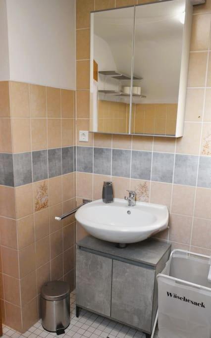 Ferienwohnung Am Bollenbach อิดาร์-โอเบอร์ชไตน์ ภายนอก รูปภาพ