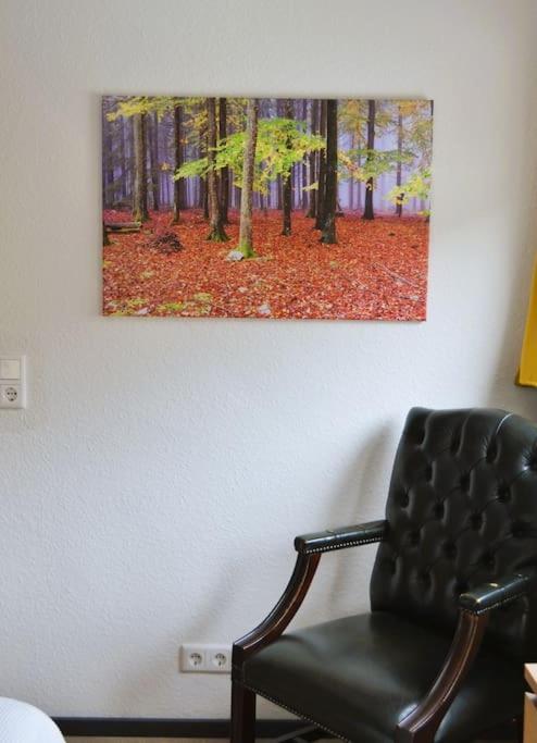 Ferienwohnung Am Bollenbach อิดาร์-โอเบอร์ชไตน์ ภายนอก รูปภาพ
