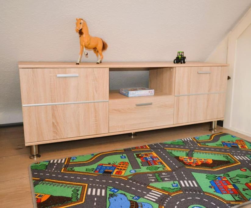 Ferienwohnung Am Bollenbach อิดาร์-โอเบอร์ชไตน์ ภายนอก รูปภาพ