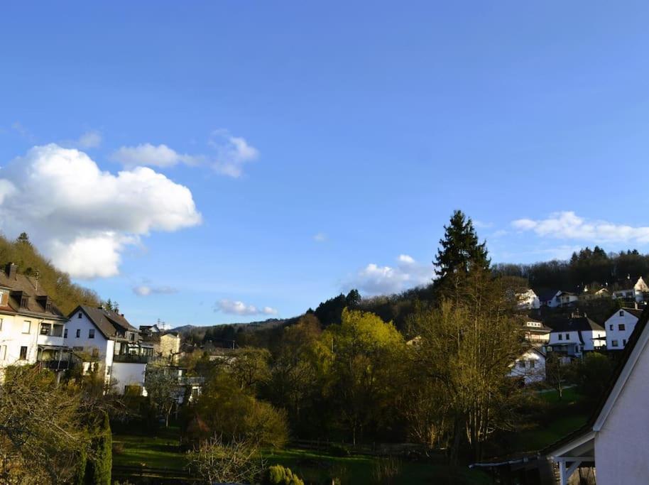 Ferienwohnung Am Bollenbach อิดาร์-โอเบอร์ชไตน์ ภายนอก รูปภาพ