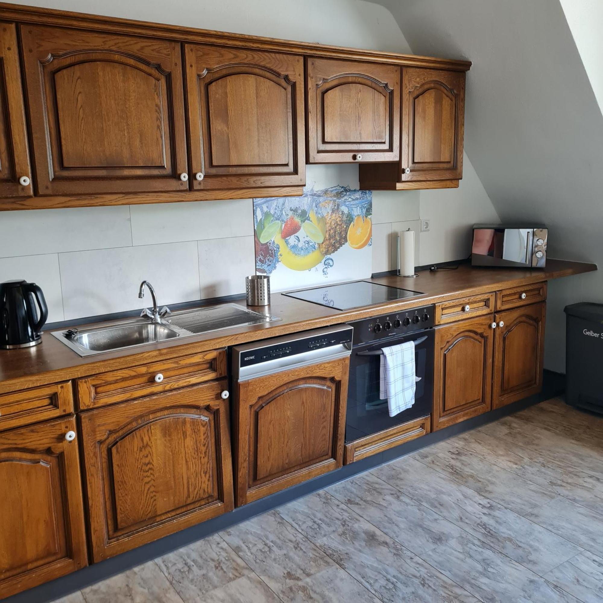Ferienwohnung Am Bollenbach อิดาร์-โอเบอร์ชไตน์ ภายนอก รูปภาพ